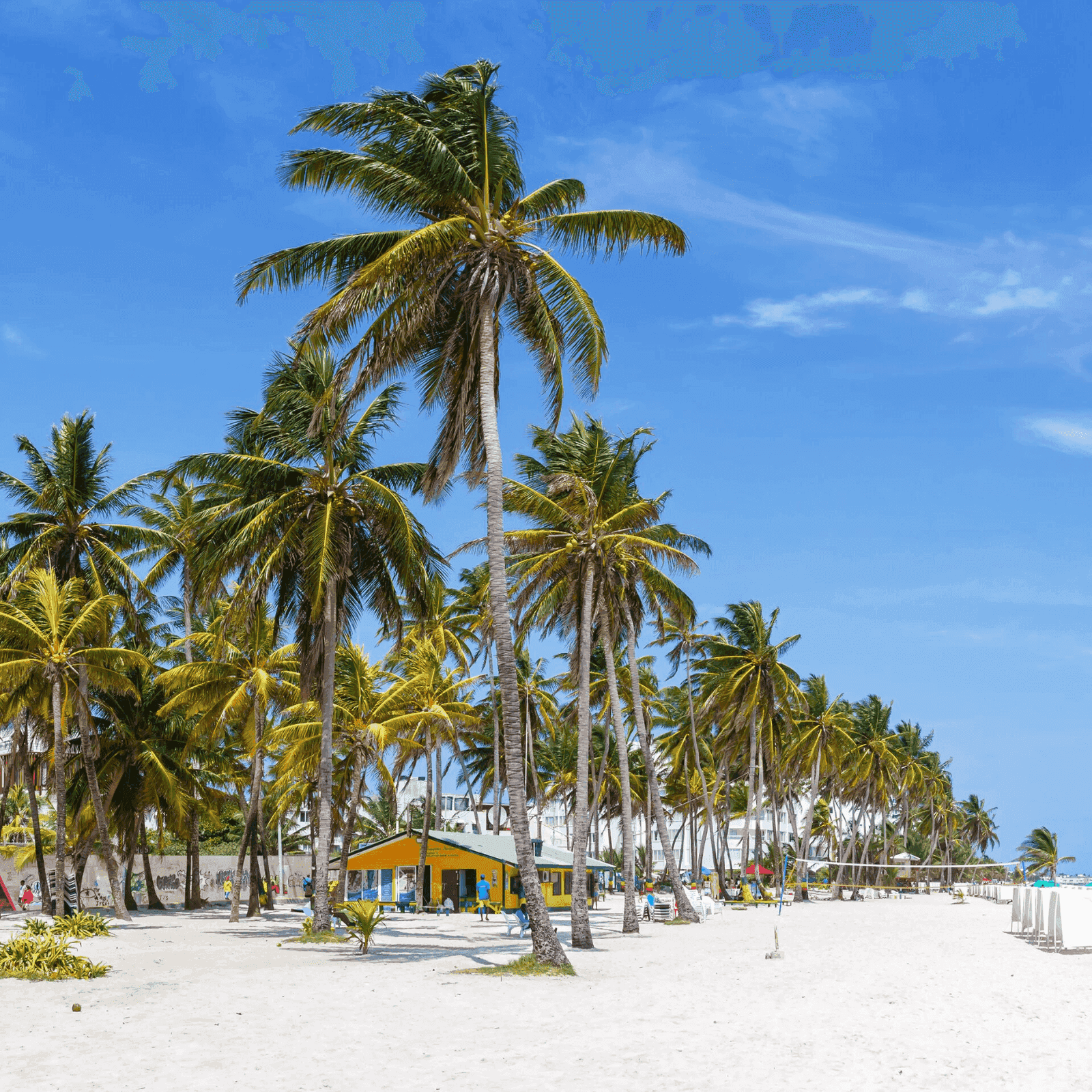 Mar de los siete colores en San Andrés, plan vacacional aéreo desde Medellín