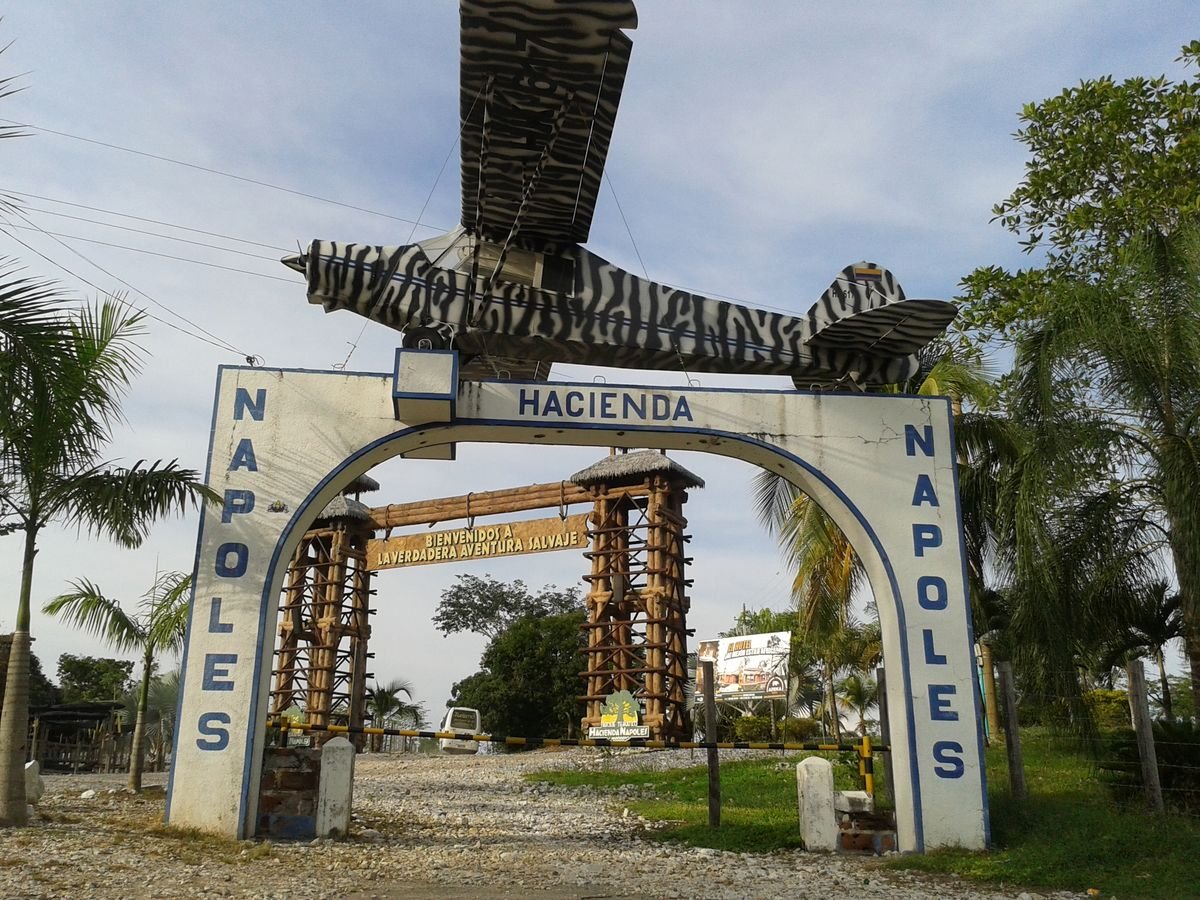 Hacienda Nápoles