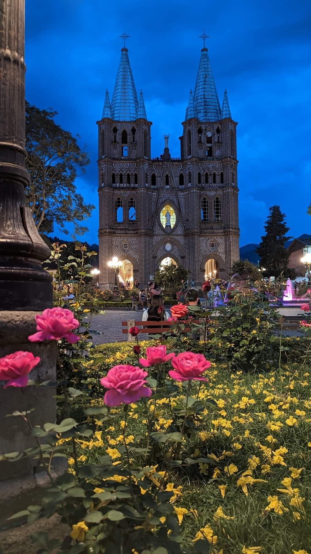Jardín