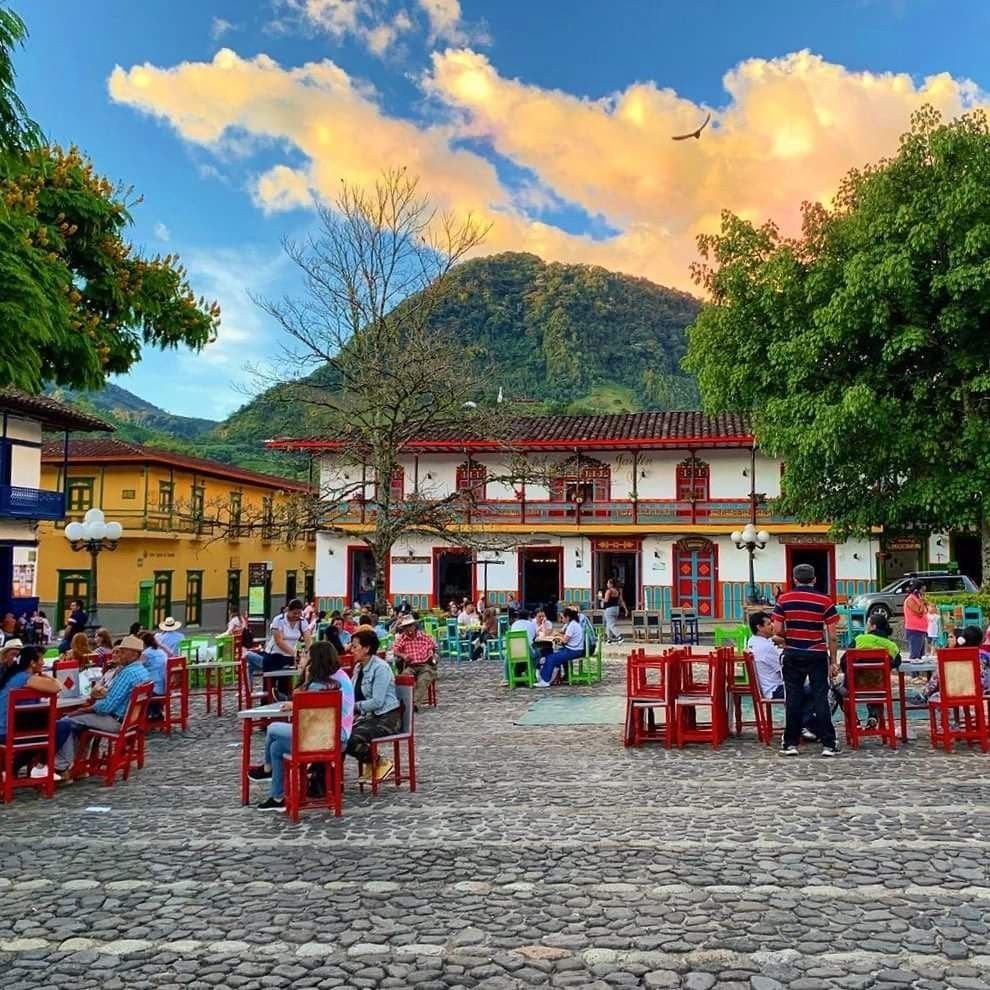 Jardín