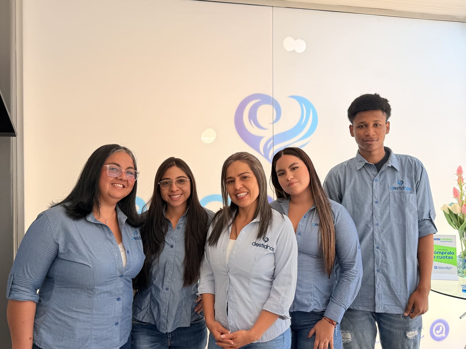 Equipo Destidnos